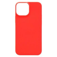 Θήκη Soft TPU inos Apple iPhone 13 mini S-Cover Κόκκινο 5205598151164 5205598151164 έως και 12 άτοκες δόσεις