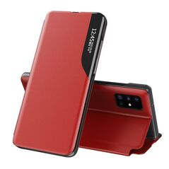 Techsuit Husa pentru Xiaomi Redmi 13C 4G / 13C 5G / Poco M6 / C65 - Techsuit eFold Series - Red 5949419087767 έως 12 άτοκες Δόσεις