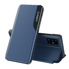 Techsuit Husa pentru Xiaomi Redmi 13C 4G / 13C 5G / Poco M6 / C65 - Techsuit eFold Series - Dark Blue 5949419087750 έως 12 άτοκες Δόσεις