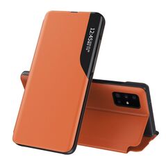 Techsuit Husa pentru Samsung Galaxy A55 5G - Techsuit eFold Series - Orange 5949419085633 έως 12 άτοκες Δόσεις