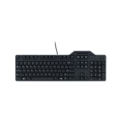 Dell KB813 Smartcard - keyboard - QWERTY - US International - black (580-18366) (DEL580-18366) έως 12 άτοκες Δόσεις