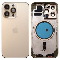 Καπάκι Μπαταρίας Apple iPhone 13 Pro Χρυσό (OEM) 1110321040172 1110321040172 έως και 12 άτοκες δόσεις