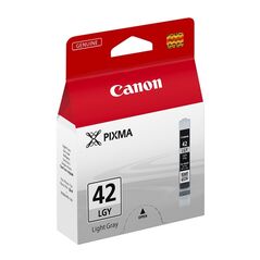Canon Μελάνι Inkjet CLI-42LGY Light Grey (6391B001) (CANCLI-42LGY) έως 12 άτοκες Δόσεις