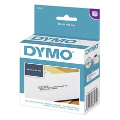 Ετικέτες DYMO 1983173 28x89mm. (1983173) (DYMO1983173) έως 12 άτοκες Δόσεις