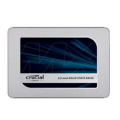 Crucial SSD 250GB MX500 SATA 6Gb/s 2.5-inch  (CT250MX500SSD1) έως 12 άτοκες Δόσεις