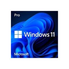 Microsoft Windows 11 Pro 64bit English DSP (FQC-10528) (MICFQC-10528) έως 12 άτοκες Δόσεις