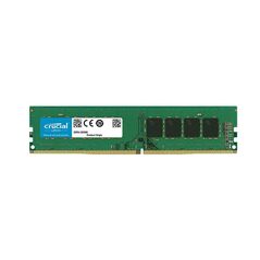 Crucial RAM 8GB DDR4-3200 UDIMM  (CT8G4DFRA32A) (CRUCT8G4DFRA32A) έως 12 άτοκες Δόσεις