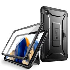 Supcase Husa pentru Samsung Galaxy Tab A9 - Supcase Unicorn Beetle Pro - Black 0843439138506 έως 12 άτοκες Δόσεις