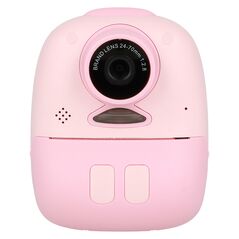 Instant print camera for children D10 pink MA6849 76789 έως 12 άτοκες Δόσεις
