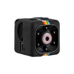 Webcam Mini Full HD B4-SQ11 1080P Black ECM-B4-SQ11 76775 έως 12 άτοκες Δόσεις