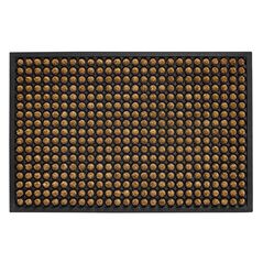 HAMAT Χαλί εισόδου Rubco dots 40x60cm έως 12 άτοκες Δόσεις