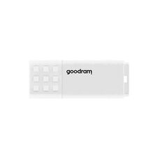 GOODRAM USB STICK 2.0 16GB WHITE GR-UME2-16GB 76655 έως 12 άτοκες Δόσεις