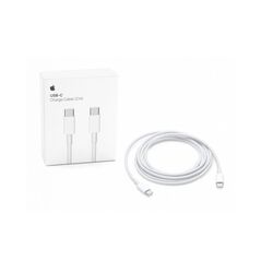 Apple Regular USB 3.1 Cable USB-C male - USB-C male Λευκό 2m (MLL82ZM/A) (APPMLL82ZM/A) έως 12 άτοκες Δόσεις