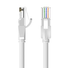 Vention UTP Category 6 Network Cable Vention IBEHD 0.5m Gray 056605 6922794749030 IBEHD έως και 12 άτοκες δόσεις