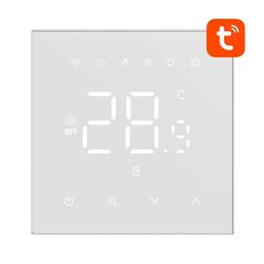 Avatto Smart thermostat Avatto WT410-16A-W electric heating 16A WiFi 058468 6976037361114 WT410-16A-W έως και 12 άτοκες δόσεις