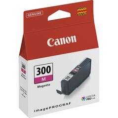 Canon PFI-300 Μελάνι Εκτυπωτή InkJet Ματζέντα (4195C001) (CANPFI-300M) έως 12 άτοκες Δόσεις