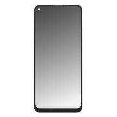 OEM Ecran cu Touchscreen si Rama Compatibil cu Realme 8 5G (RMX3241) - OEM (20127) - Black 5949419089167 έως 12 άτοκες Δόσεις
