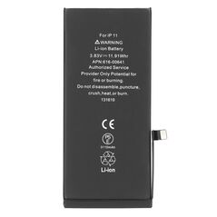 OEM Baterie pentru iPhone 11 (APN 616-00644), 3100mAh - OEM (14152) - Black 5949419089006 έως 12 άτοκες Δόσεις