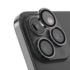 Προστατευτικό Κάλυμμα Αλουμινίου Full Face Devia για Τζαμάκι Κάμερας Apple iPhone 15 Pro/ 15 Pro Max Peak Τιτάνιο (3 τεμ) 6938595389252 6938595389252 έως και 12 άτοκες δόσεις