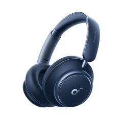 Anker Casti On-Ear Bluetooth 5.3, Noise Cancelling, USB-C - Anker Space Q45 (A3040G31) - Blue 0194644107550 έως 12 άτοκες Δόσεις