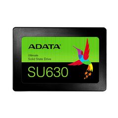 ADATA SSD 240GB Ultimate SU630 2.5"SATA (ASU630SS-240GQ-R) (ADTASU630SS-240GQ-R) έως 12 άτοκες Δόσεις