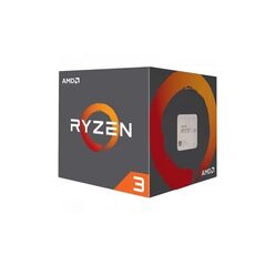 Επεξεργαστής AMD RYZEN 3 4300G Box AM4 (3.8Hz) with Wraith Spire cooler (100-100000144BOX) (AMDRYZ3-4300G) έως 12 άτοκες Δόσεις