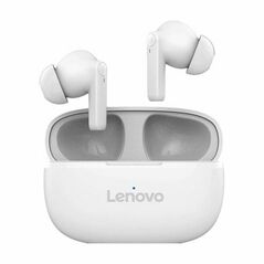 Lenovo Casti Bluetooth TWS - Lenovo HT05 (19583) - White 6970648213084 έως 12 άτοκες Δόσεις