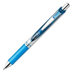 Pentel EnerGel RTX Refillable Liquid Gel Pen Blue 0.7mm (BL77-C) (PENBL77-C) έως 12 άτοκες Δόσεις