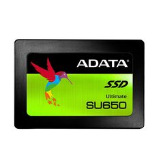ADATA SSD 512GB Ultimate SU650 (ASU650SS-512GT-R) (ADTASU650SS-512GT-R) έως 12 άτοκες Δόσεις