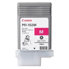 Canon Μελάνι Inkjet PFI-102M Magenta (0897B001) (CANPFI-102M) έως 12 άτοκες Δόσεις