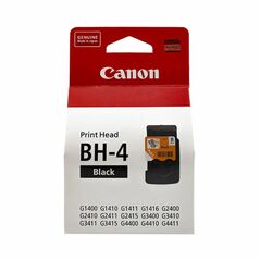 Canon Black Print head for G1411, G2411, G3411, G2415, G3415, G4411 (0691C002) (CAN-BH4EMB) έως 12 άτοκες Δόσεις