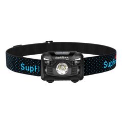 Superfire Headlight Superfire HL06, 500lm, USB 018788  HL06 έως και 12 άτοκες δόσεις 6956362901797
