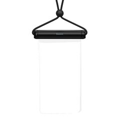 Baseus Baseus Cylinder Slide-cover waterproof smartphone bag (black) 036208  FMYT000001 έως και 12 άτοκες δόσεις 6932172610968
