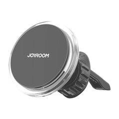Joyroom Magnetic car holder Joyroom JR-ZS291 with inductive charger (black) 039186  JR-ZS291 έως και 12 άτοκες δόσεις 6941237197160