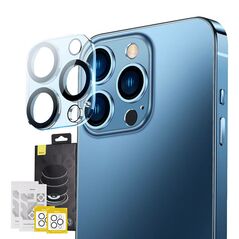 Baseus Baseus Lens Protector 0.3mm for iPhone 14 Pro/14 Pro Max (2pcs) 038950  SGQK000802 έως και 12 άτοκες δόσεις 6932172616533