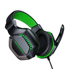 Joyroom Joyroom JR-HG1 Wired Gaming Headset-Dark Green 045053  JR-HG1 έως και 12 άτοκες δόσεις 6941237165015