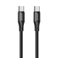 Joyroom Cable Type-C 60W 2m Joyroom S-2030N1-60 (black) 044779  S-2030N1-60 έως και 12 άτοκες δόσεις 6941237177650