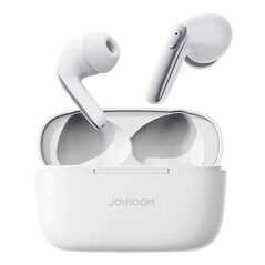Joyroom Earbuds True Wireless Joyroom  JR-BC1 ANC (White) 053587  Jpods BC1 White έως και 12 άτοκες δόσεις 6956116783129
