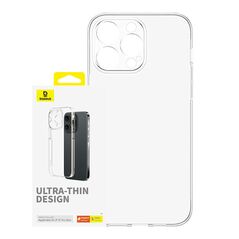 Baseus Phone Case for iPhone 15 ProMax Baseus OS-Lucent Series (Clear) 054882  P60157204203-03 έως και 12 άτοκες δόσεις 6932172641016