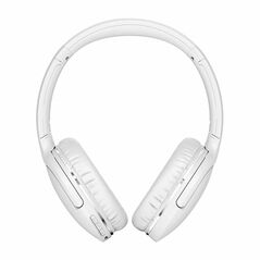 Baseus Encok Wireless headphone D02 Pro White (NGTD010302) (BASNGTD010302) έως 12 άτοκες Δόσεις