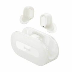 Baseus Wireless earphones  Bowie EZ10 White (A00054300226-Z1) (BASA00054300226-Z1) έως 12 άτοκες Δόσεις