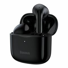 Baseus Headphones TWS  Bowie E3 Black (NGTW080001) (BASNGTW080001) έως 12 άτοκες Δόσεις