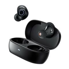 Baseus MA20 In-ear Bluetooth Handsfree Ακουστικά με Αντοχή στον Ιδρώτα και Θήκη Φόρτισης Μαύρα (A00054600113) (BASA00054600113) έως 12 άτοκες Δόσεις