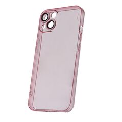 Slim Color case for Samsung Galaxy S24 Plus pink