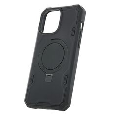 Defender Mag Ring case for iPhone 12 Pro Max 6,7 black