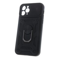 Defender Slide case for iPhone 15 Pro 6,1&quot; black