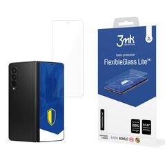 3mk hybrid glass FlexibleGlass Lite for Honor 90 Lite 5G