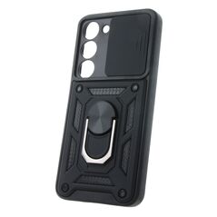 Defender Slide case for Samsung Galaxy S23 Plus black