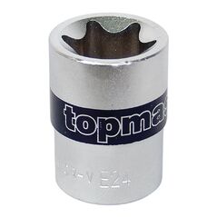TOP MASTER ΚΑΡΥΔΑΚΙ E-TORX 1/2" 8mm 331101 ως 12 Άτοκες Δόσεις