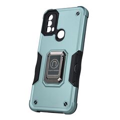 Defender Bulky case for Motorola Moto E30 / E40 / E20S green